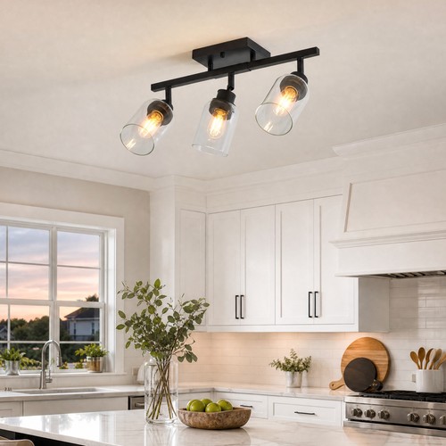 Ceiling light rotatable - 20",