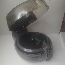 Tefal Actifry Family Large 1400 Watt Air Fryer Black Healthy Low Fat Serie 011-1