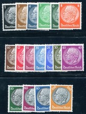 Germany 1933 512 528 mnh - 512-528,