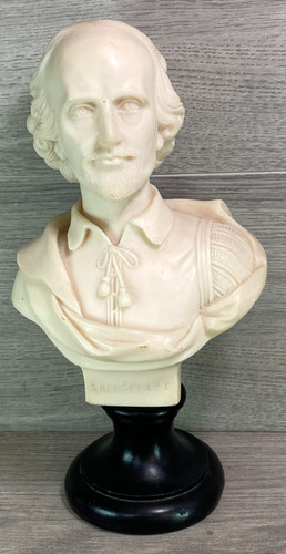William shakespeare parian - william,