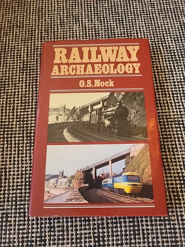 Railway archaeology nock - railway, o.s.