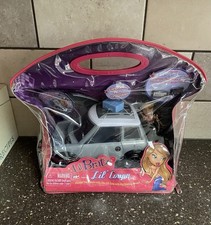 Lil’ Bratz Lil’ Coupe Convertible Car With Talia Doll