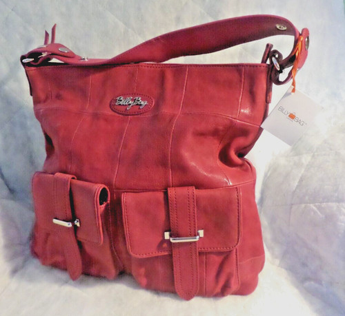 Billy bag fuchsia - billy,