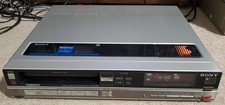 Sony Betamax Hifi SL-HFR60 VCR