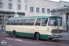 Coach Photo - Meseyside PTE KKU77F Bedford VAM Duple ex St Helens Corp