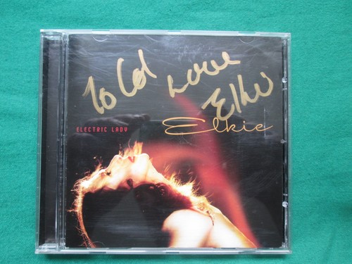Elkie brooks electric lady - -,