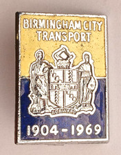 Birmingham City Transport