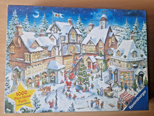 THE CHRISTMAS VILLAGE BY