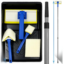 Paint Pad Set with Handle