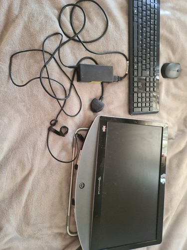 Packard bell all one - all, in