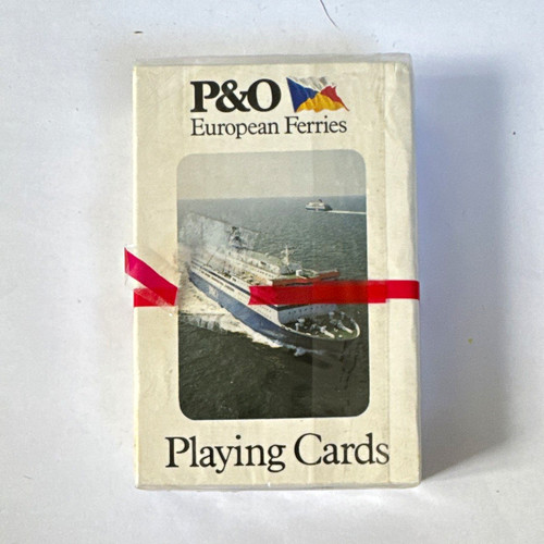 European ferries playing - p&o,