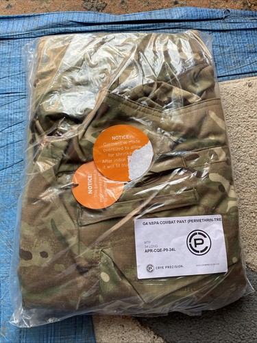 Crye precision nspa - precision, g4