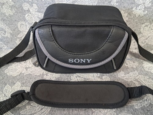 Sony lcs x10 small - small, camera