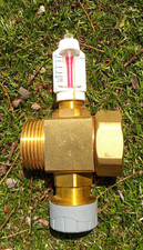 Heating Valve Polyplumb