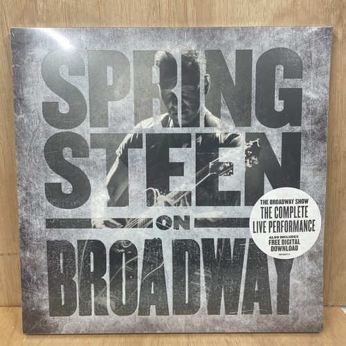 Bruce springsteen - springsteen, –