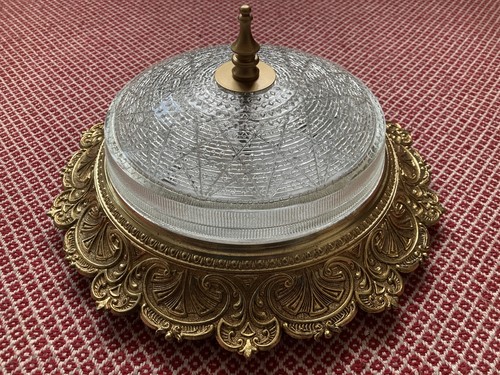 Stunning vintage plafon flush - stunning, plafon-flush