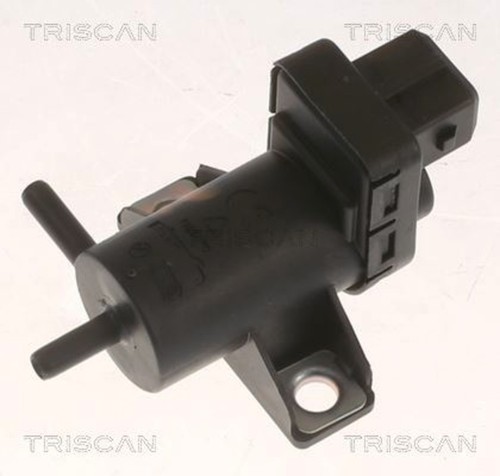 Exhaust control pressure - exhaust,
