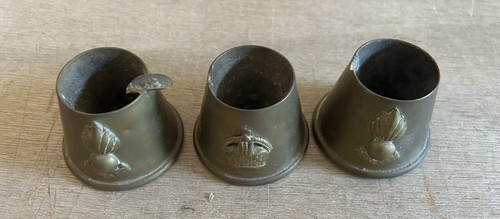 Wwi royal artillery - wwi, brass