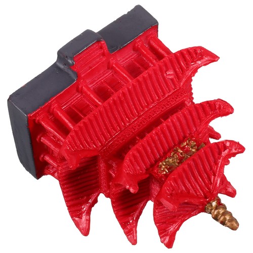 Small aquarium pavilion resin - small,
