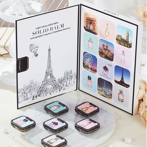 Laperallo solid perfume gift - perfume,