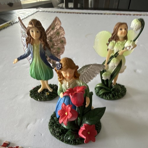 Nature woodland fairies - woodland,