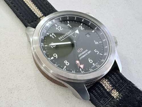 Bremont martin baker men - bremont, men's