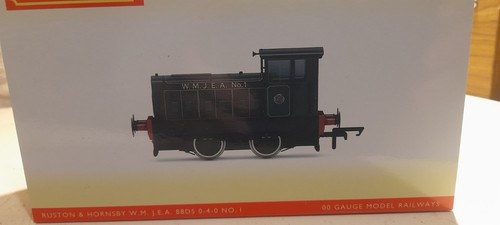 Hornby a ruston - w.m.j.e.a, &