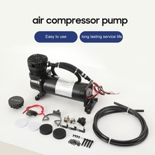 Air Ride Suspension Compressor