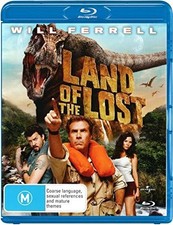 Land of the Lost (2009) - DVD  IO4G The Cheap Fast Free Post