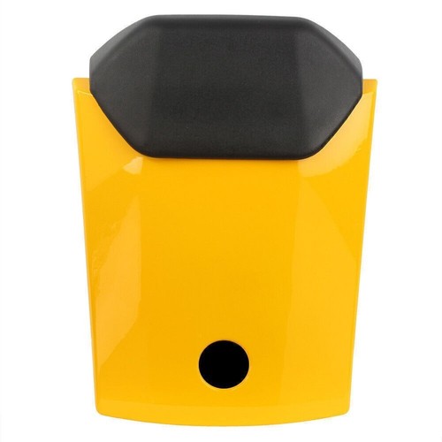 Rear pillion cover - rear,
