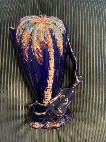 Rare vintage beswick ware - ware, palm