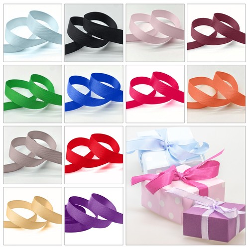 Grosgrain ribbon 100 rolls - ribbon,