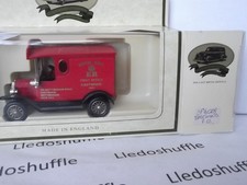 Lledo SP6028 Model T Ford Van, Royal Mail ER, Post Office, Eastwood 1991 (V2025)