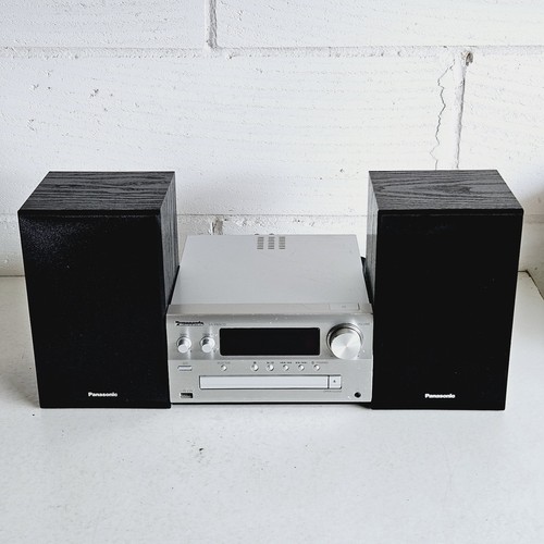 Panasonic pmx70 fi - panasonic, hi-fi