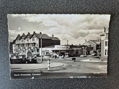 Cleveleys north promenade - cleveleys,