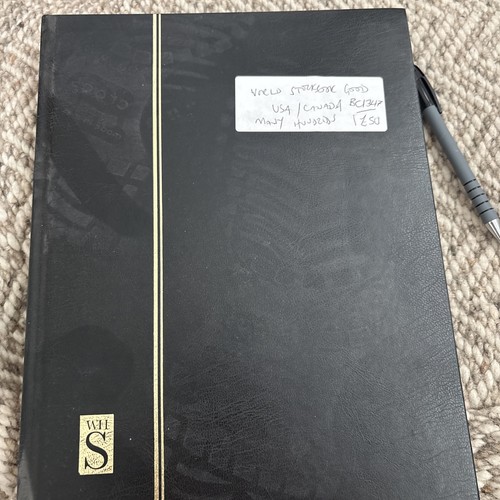 World stockbook usa canada - usa, /