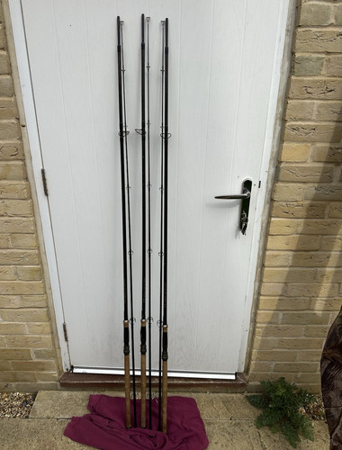 Boatman 10ft 6in 3lb - e.t.,