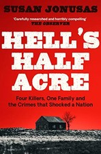 Hell's Half Acre - Jonusas, Susan