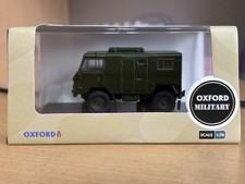 Oxford Diecast 76LRFCS002 Land