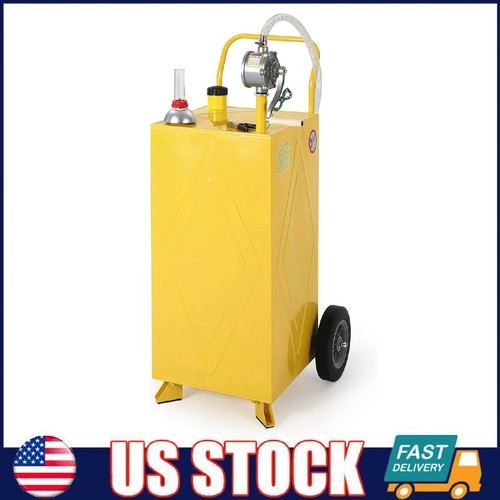 Gas caddy storage tank - caddy,