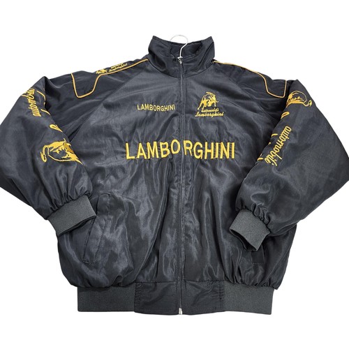 Lamborghini jacket mens - lamborghini, xl