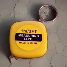 Mini retractable tape measure - mini,