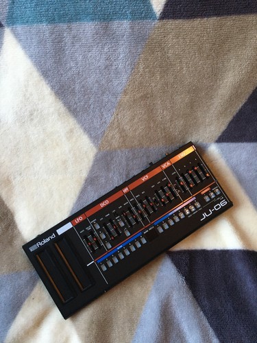 Roland boutique with - ju-06,