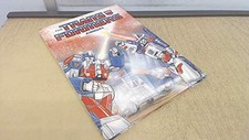 The Transformers Annual by Furman Book The Cheap Fast Free Post