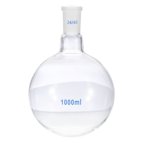 1000ml boiling flask - boiling, flask,