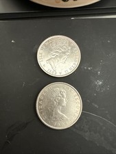 Two Queen Elizabeth Isle Of