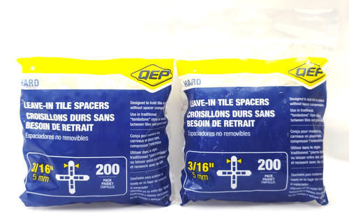 Lot qep 10332 packs - 2,