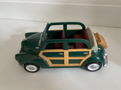 Vintage original sylvanian - vintage,