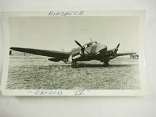 Airspeed "Oxford IV"Trainer