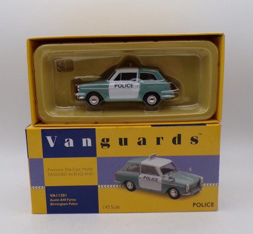 Vanguards va11201 austin - va11201, a40